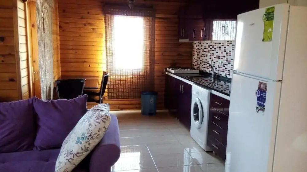 Кавуской: Manyas Termal Villas