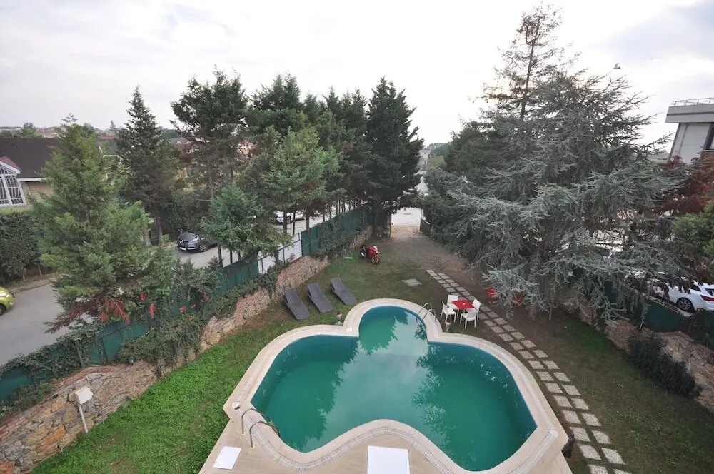 Стамбул: Tuzla Kosk Otel