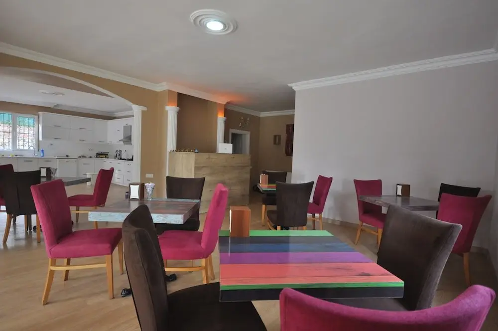 Стамбул: Tuzla Kosk Otel