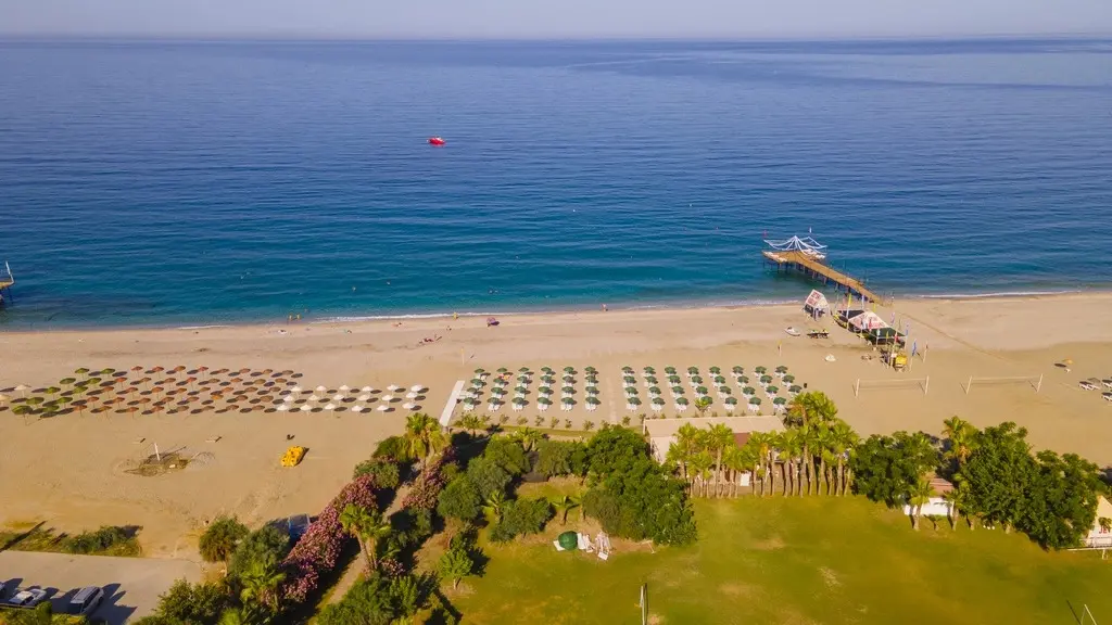 Аланья: Titan Club Hotel Ultra All Inclusive