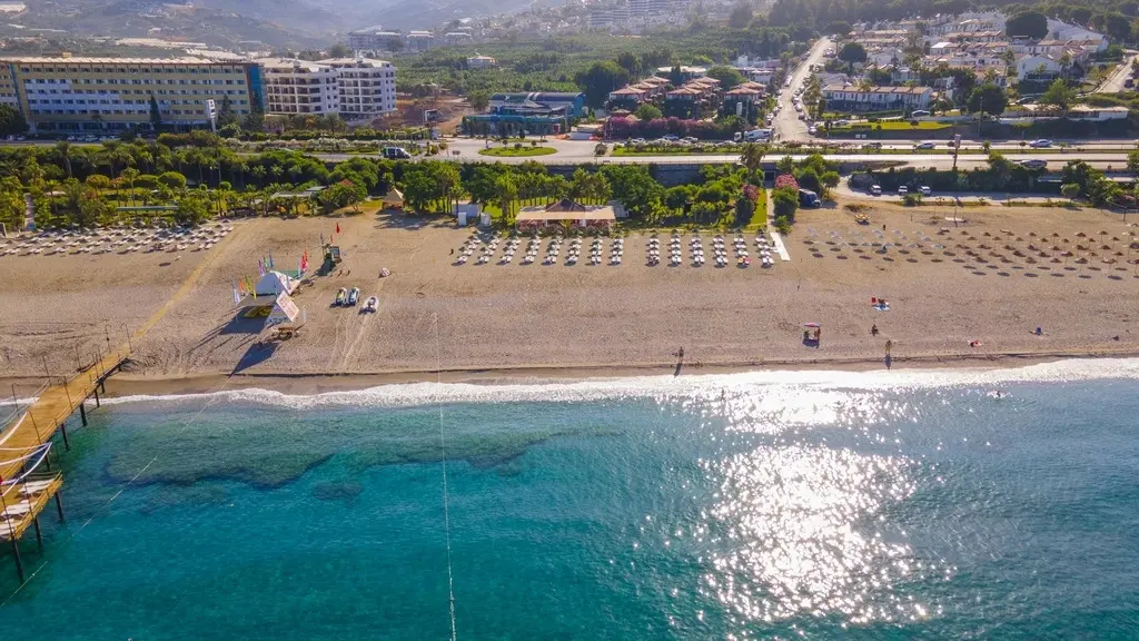 Аланья: Titan Club Hotel Ultra All Inclusive