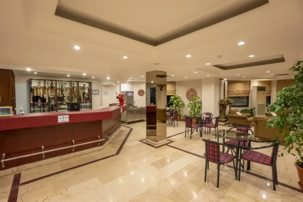 Аланья: Titan Club Hotel Ultra All Inclusive