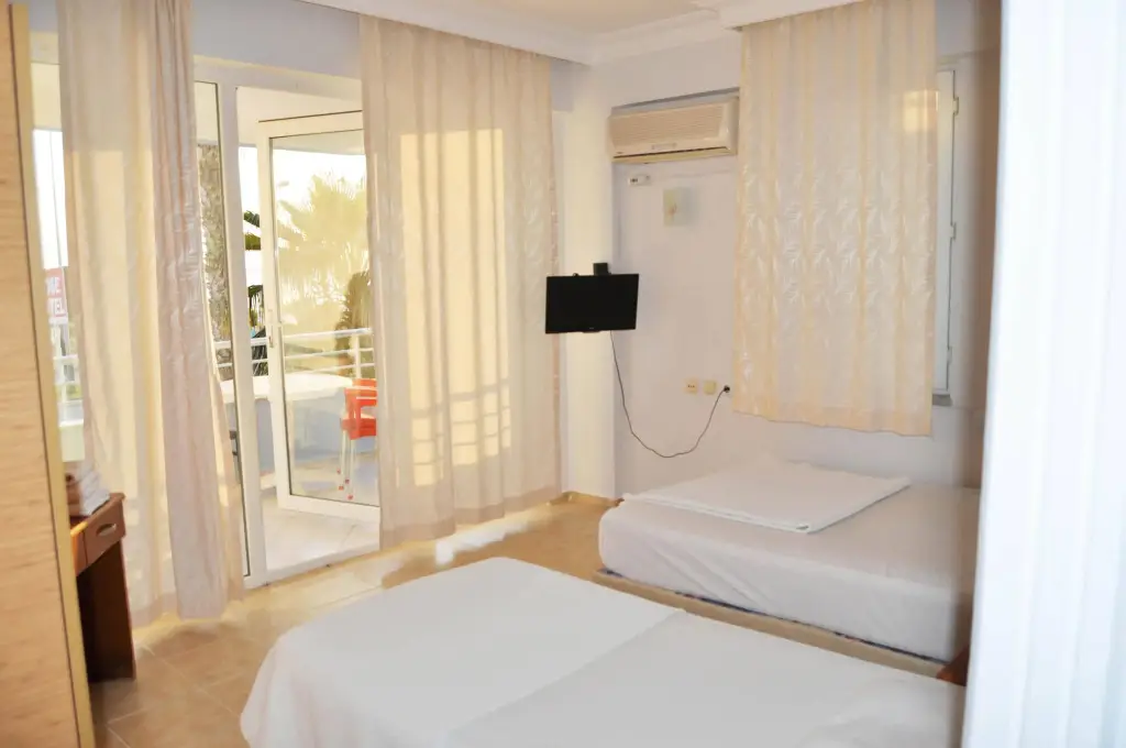 Аланья: Rose Hotel