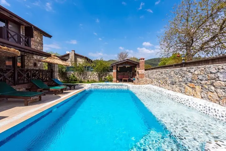 Фетхие: Kaya Cottage Villa 1