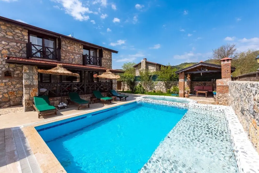 Фетхие: Kaya Cottage Villa 1