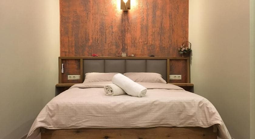 Стамбул: Second Home Suites