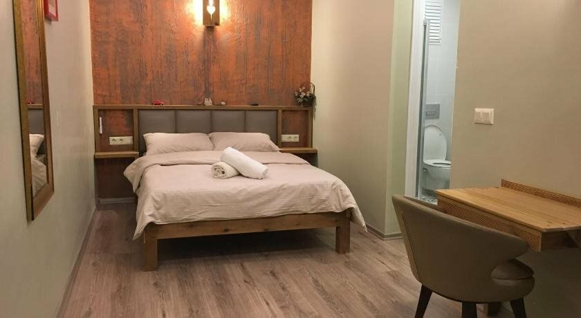 Стамбул: Second Home Suites