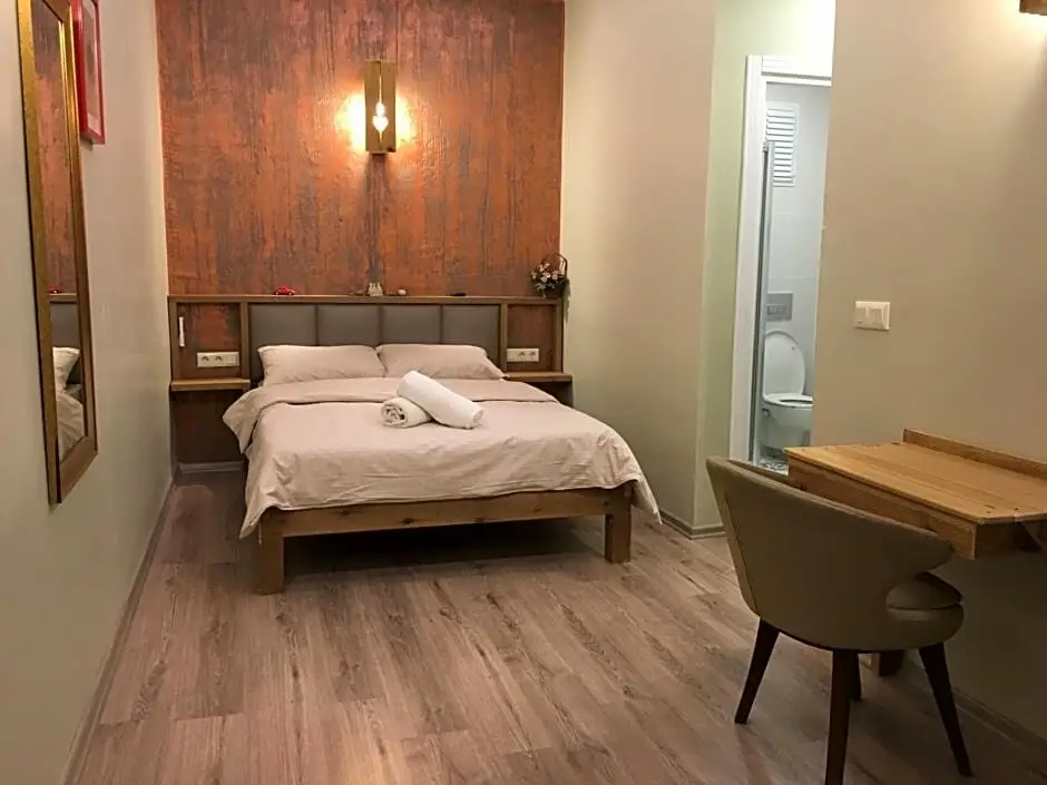 Стамбул: Second Home Suites