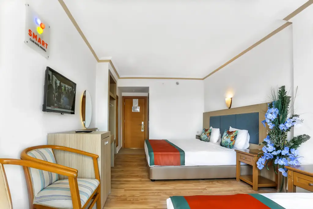 Аланья: Mirabell Hotel