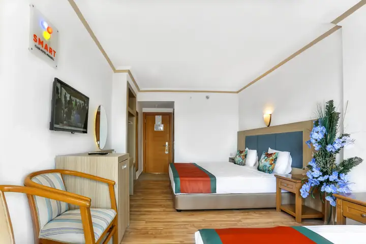 Аланья: Mirabell Hotel