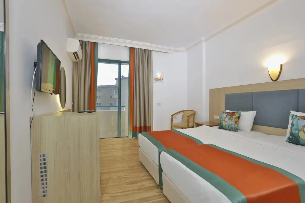 Аланья: Mirabell Hotel