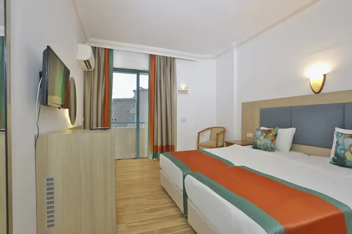 Аланья: Mirabell Hotel
