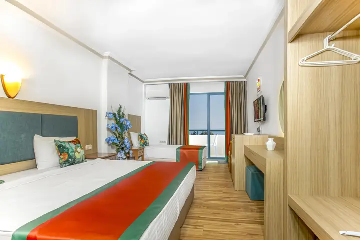 Аланья: Mirabell Hotel