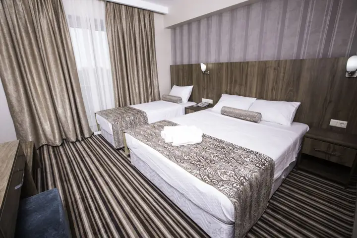 Айвалык: Ergin Hotel