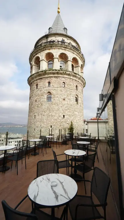 Стамбул: Anemon Koleksiyon Galata Otel
