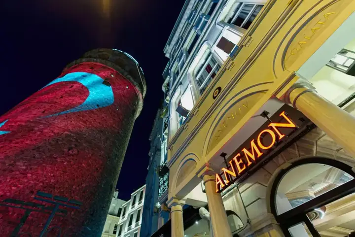 Стамбул: Anemon Koleksiyon Galata Otel