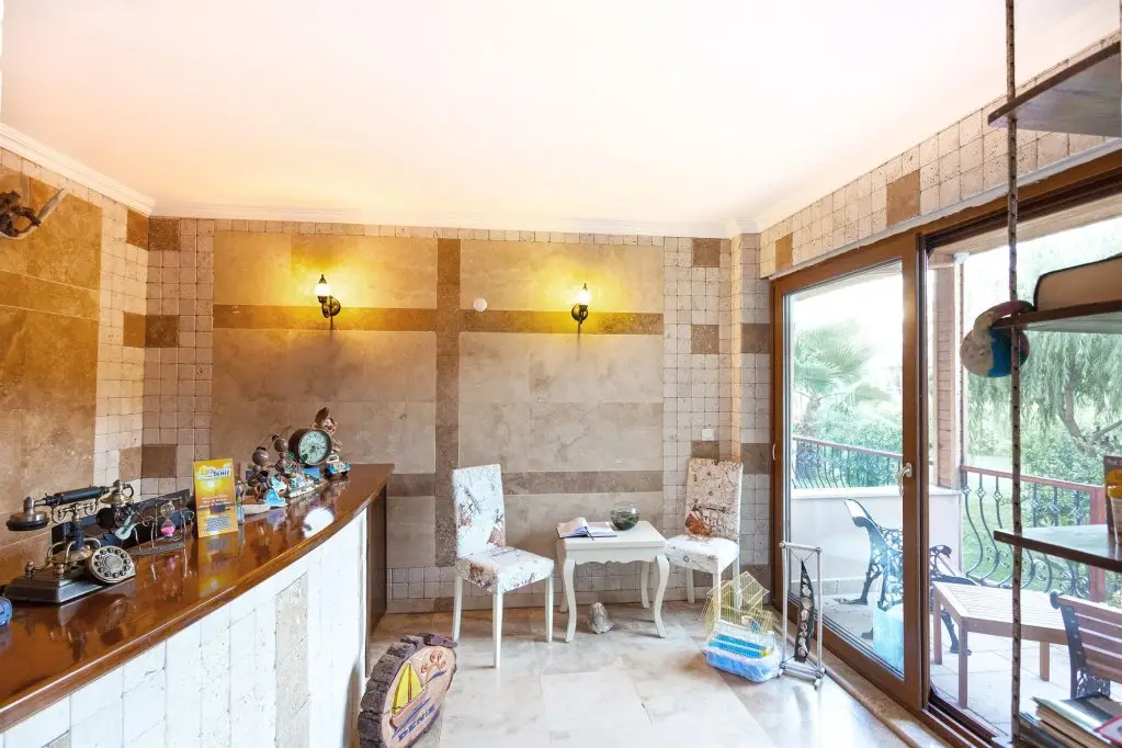 Адрасан: Adrasan Deniz Hotel
