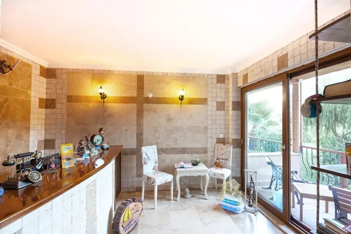 Адрасан: Adrasan Deniz Hotel