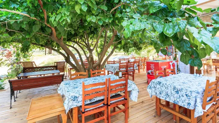 Адрасан: Adrasan Deniz Hotel