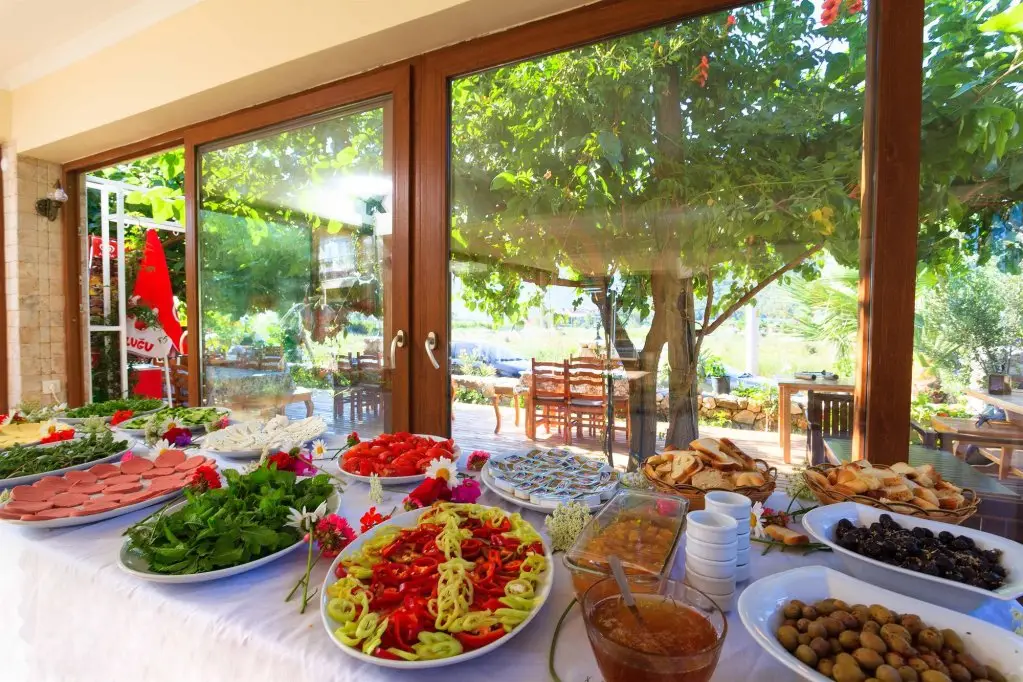 Адрасан: Adrasan Deniz Hotel