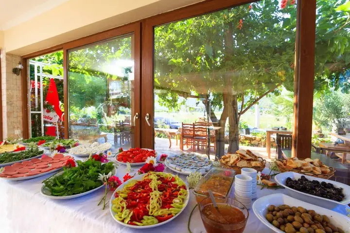 Адрасан: Adrasan Deniz Hotel