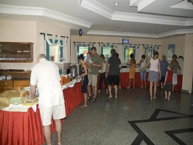 Бодрум: Grand Levent Hotel