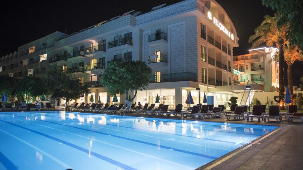 Бельдиби: Selcukhan Hotel