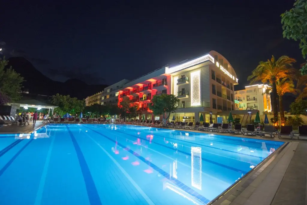Бельдиби: Selcukhan Hotel