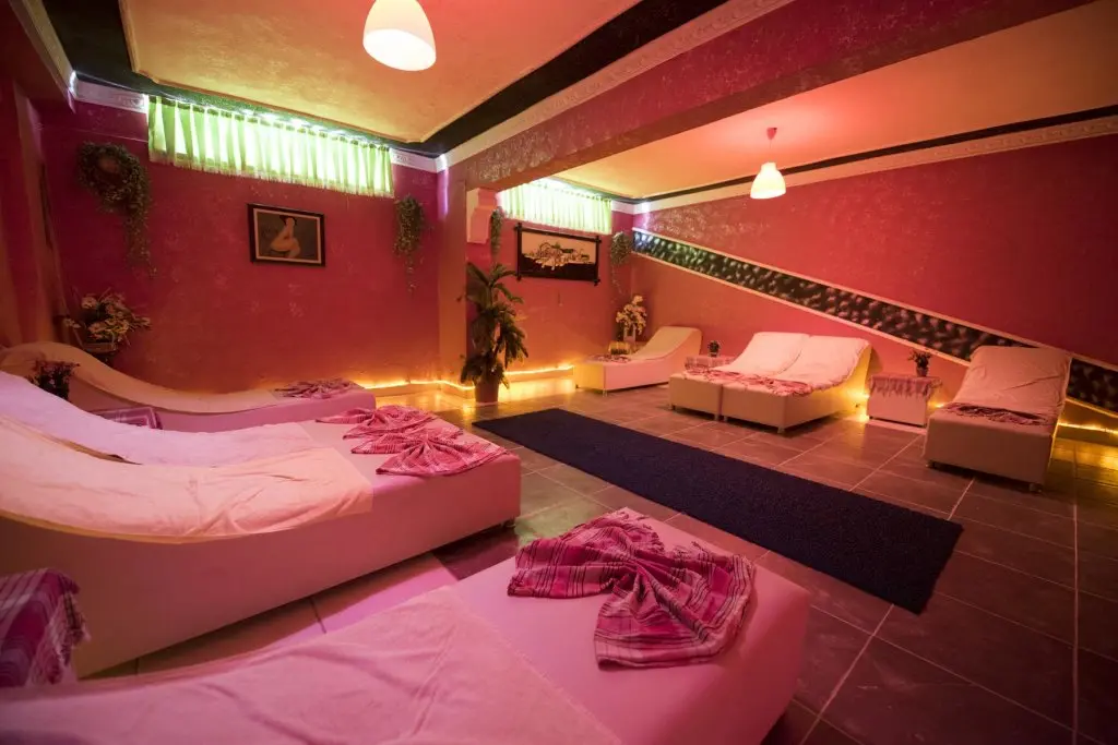 Бельдиби: Selcukhan Hotel