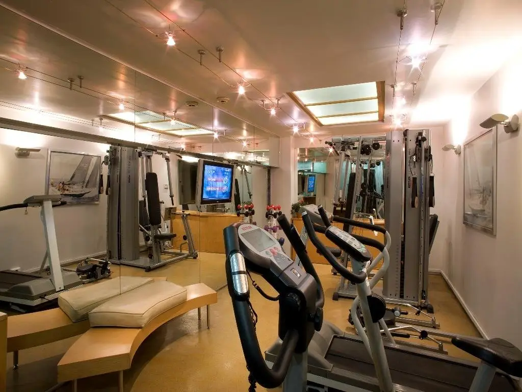 Стамбул: Taxim Suites Residences Istanbul