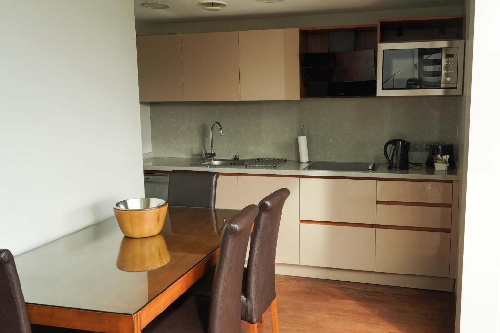Стамбул: Taxim Suites Residences Istanbul