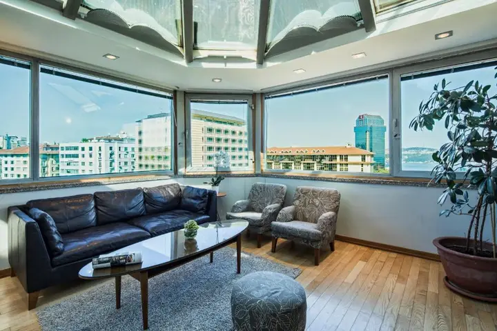 Стамбул: Taxim Suites Residences Istanbul