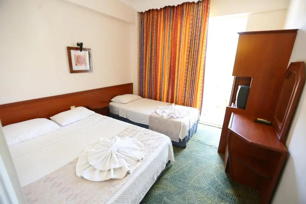 Кемер: Hotel Paradise