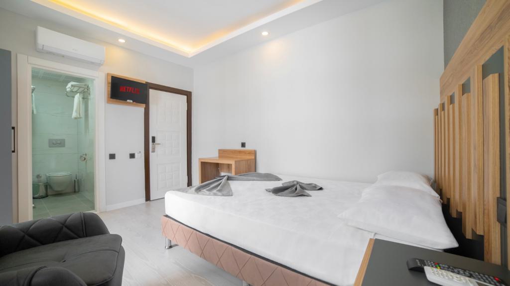 Анталья: Kafkas Hotel