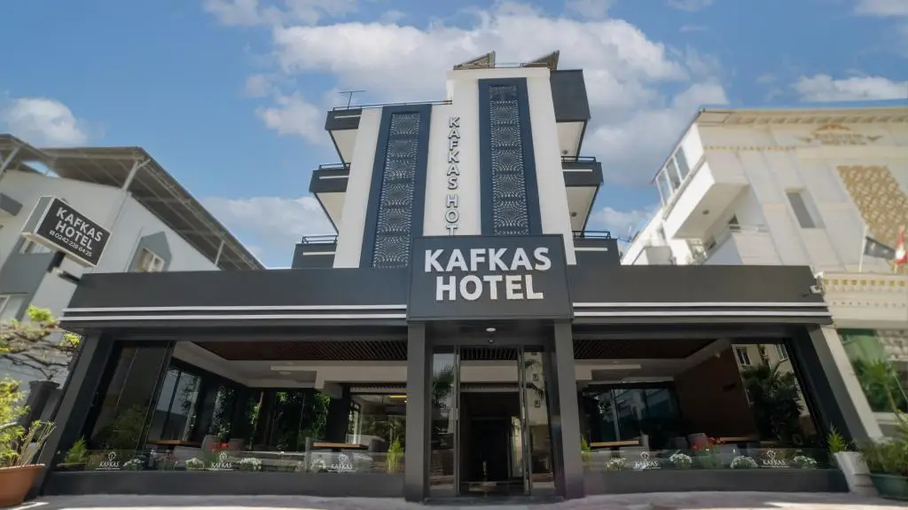 Kafkas Hotel — фото 1
