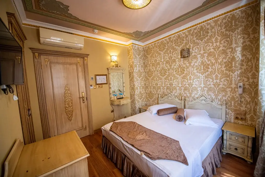 Стамбул: Kaftan Hotel