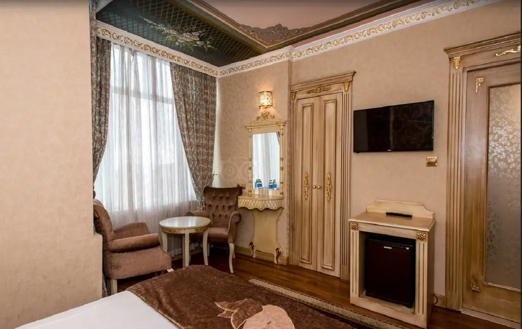 Стамбул: Kaftan Hotel