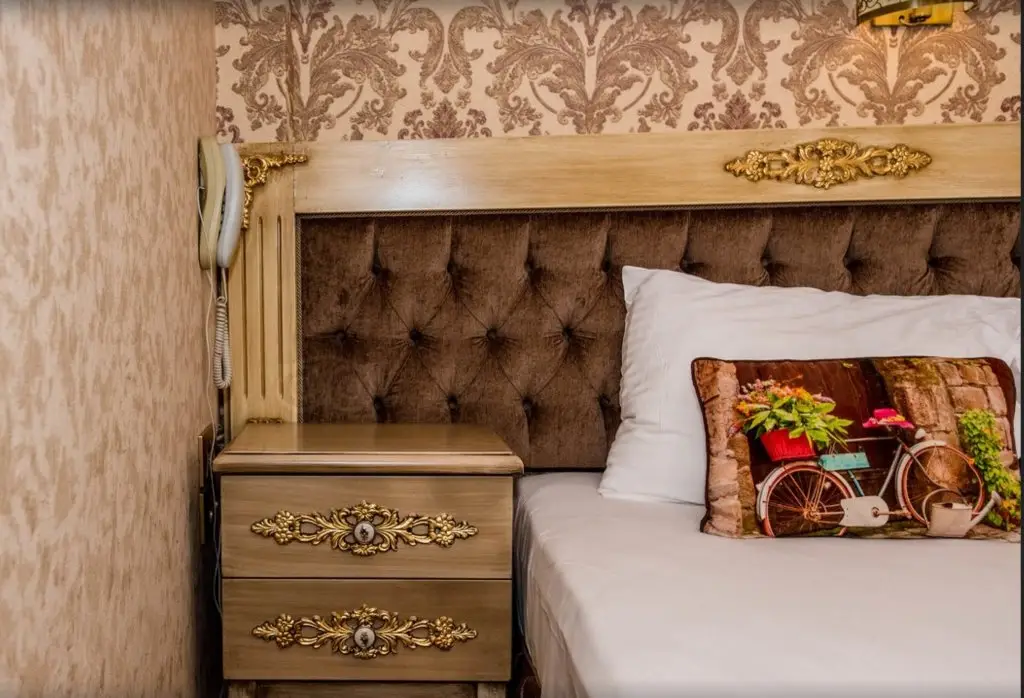 Стамбул: Kaftan Hotel