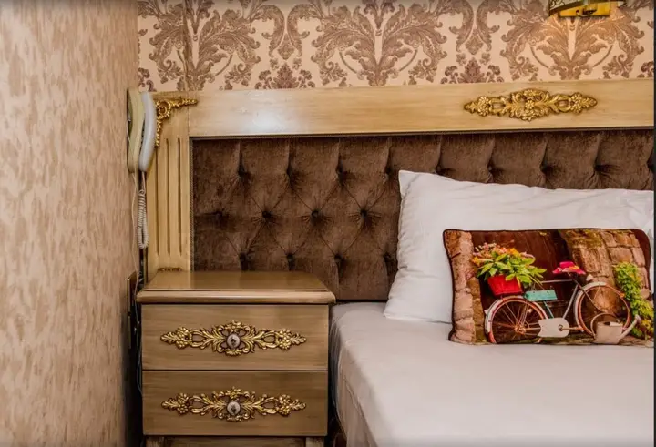 Стамбул: Kaftan Hotel