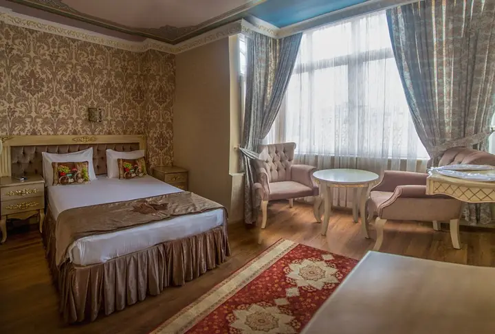 Стамбул: Kaftan Hotel