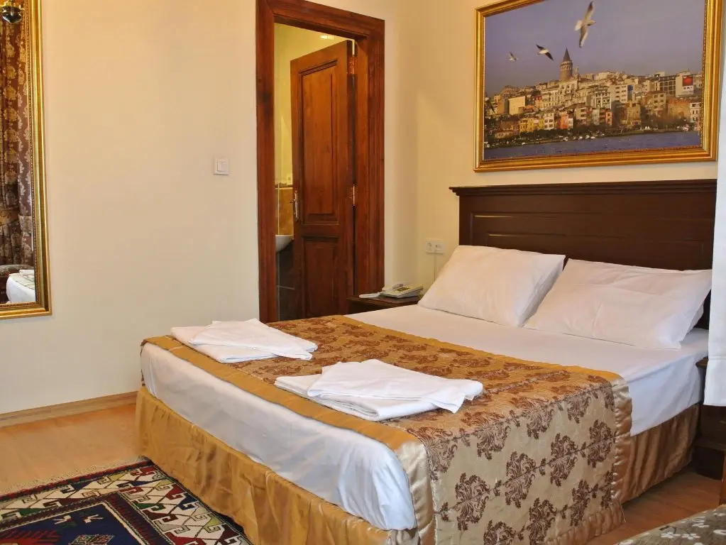 Стамбул: Emirhan Inn Apartment & Suites