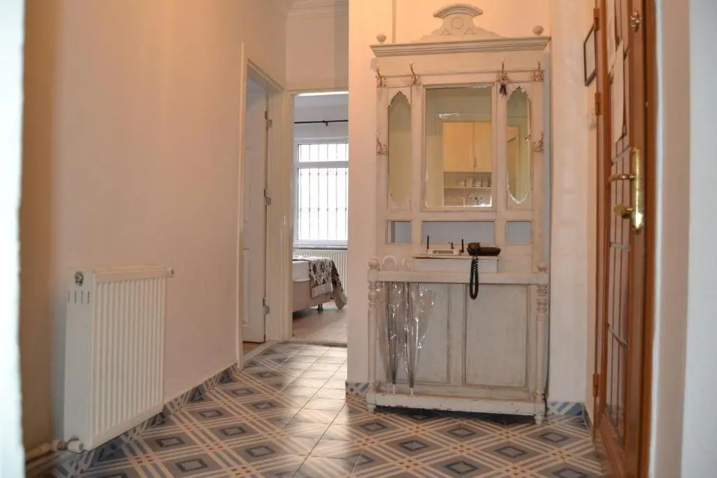 Стамбул: Emirhan Inn Apartment & Suites