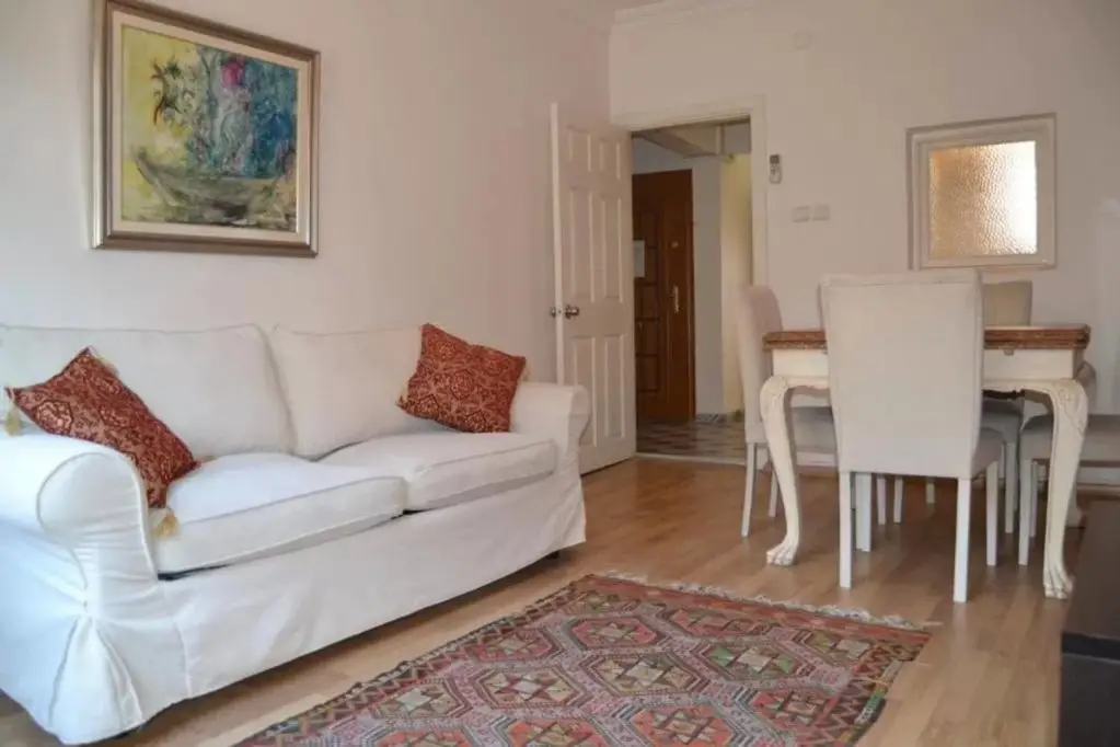 Стамбул: Emirhan Inn Apartment & Suites