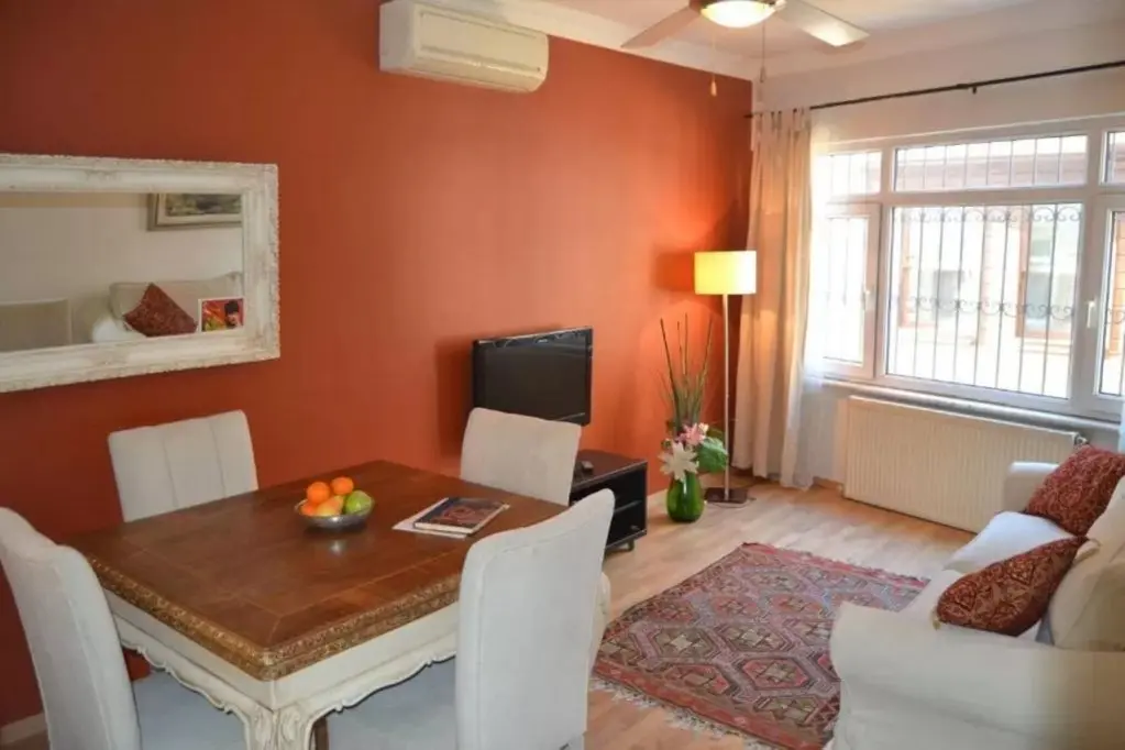 Стамбул: Emirhan Inn Apartment & Suites