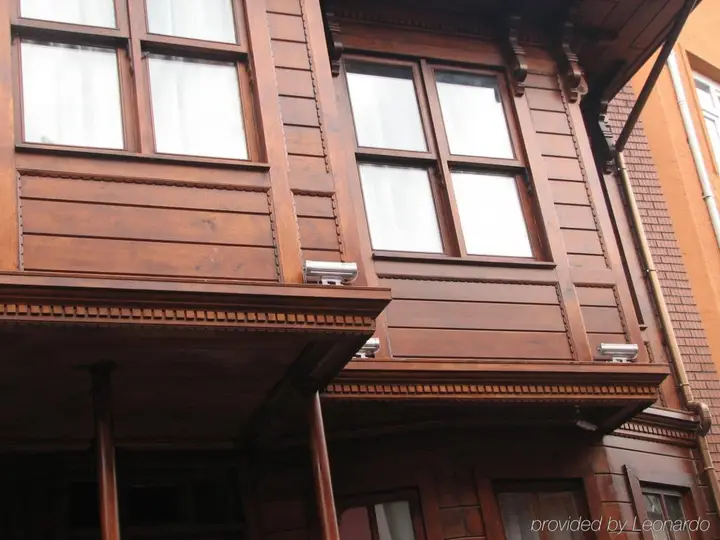 Стамбул: Emirhan Inn Apartment & Suites