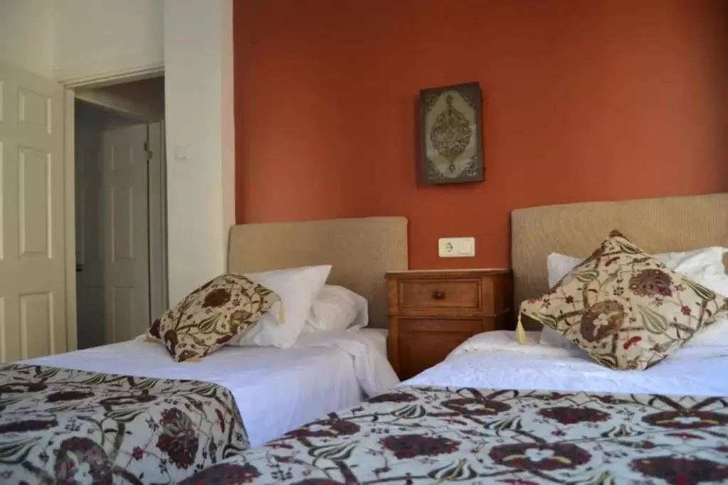 Стамбул: Emirhan Inn Apartment & Suites