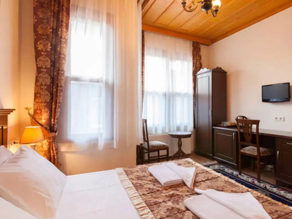 Стамбул: Emirhan Inn Apartment & Suites