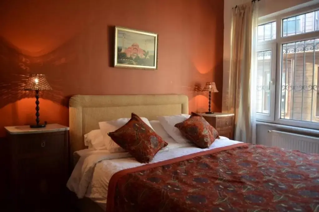 Стамбул: Emirhan Inn Apartment & Suites