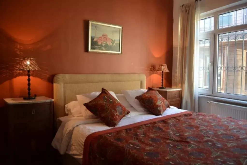 Стамбул: Emirhan Inn Apartment & Suites