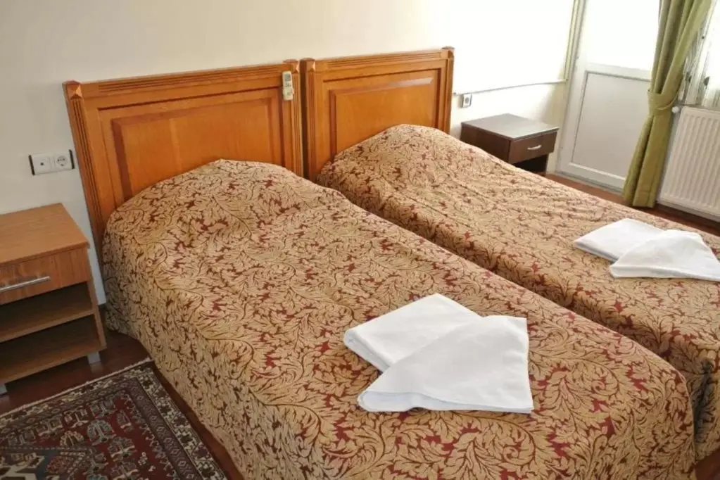 Стамбул: Emirhan Inn Apartment & Suites